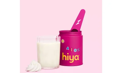 Hiya introduces pediatric protein powder