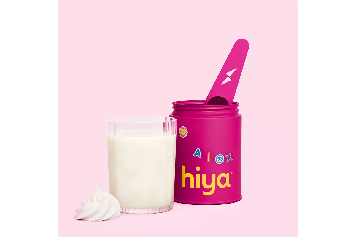 Hiya introduces pediatric protein powder