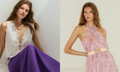 Hm bohemian luxe spring