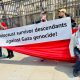 Holocaust Survivor Descendants against Gaza Genocide