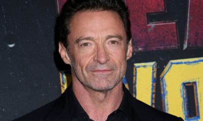 Hugh Jackman at Marvel Studios 'Deadpool