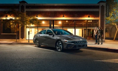 Hyundai recalls over 54,000 Elantra Hybrids over fire risk from defect