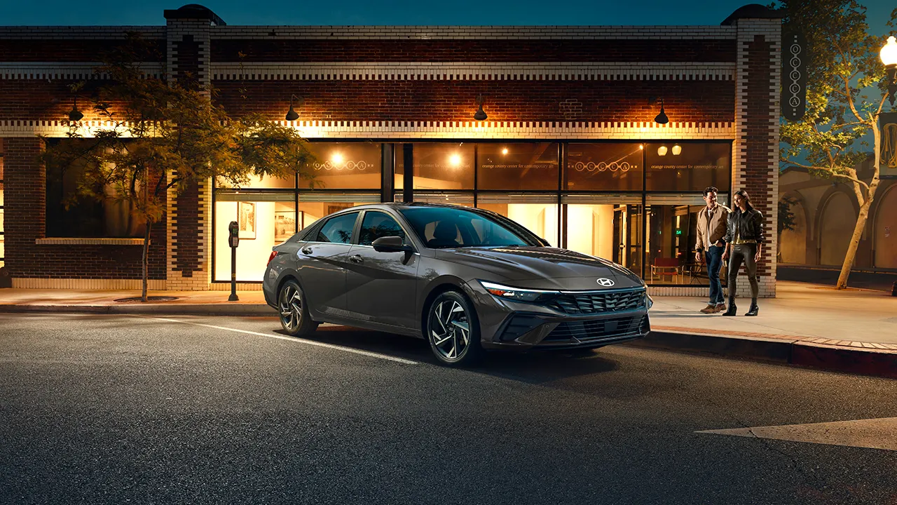 Hyundai recalls over 54,000 Elantra Hybrids over fire risk from defect