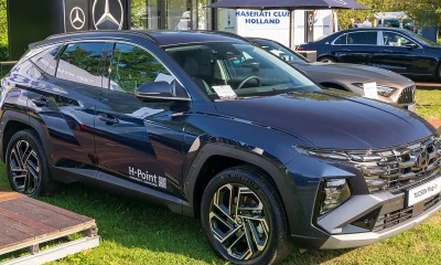 Hyundai recalls 421k Tucson and Santa Cruz models for braking bug