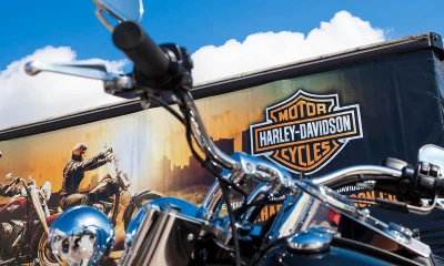 Harley-Davidson recalls nearly 90,000 motorcycles over oil ejection risk