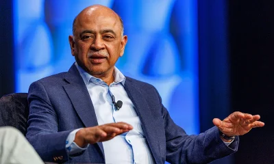 IBM CEO Arvind Krishna warns US needs 'Goldilocks' AI regulation to compete