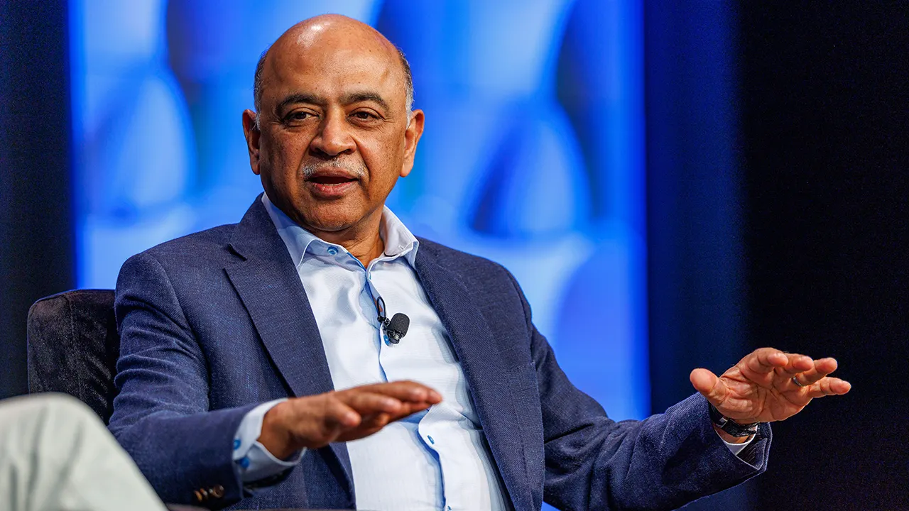 IBM CEO Arvind Krishna warns US needs 'Goldilocks' AI regulation to compete
