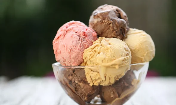 Straus Family Creamery recalls ice cream over possible metal fragments