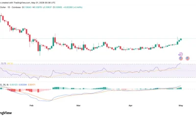 DOGE rally heats up as whale activity hits 6-month high - 3