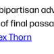 Galaxy Research Alex Thorn Raised CLARITY Act Odds to 75%, Is August the Most Important Month in Crypto History?