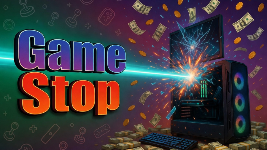 GameStop Finally Going Digital With A Bid To Purchase One Of The Biggest Online Marketplaces