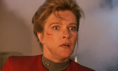 Star Trek Is Releasing New DS9 And Voyager Stories In The Worst Possible Way