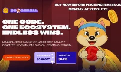 Discover the leading crypto to buy right now: Why DOGEBALL's innovative presale can outshine ASTER's 830% surge - 4