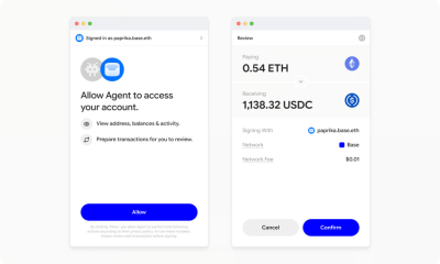 Base Launches Wallet-to-AI Agent Crypto Tool in Layer-2 Product Expansion