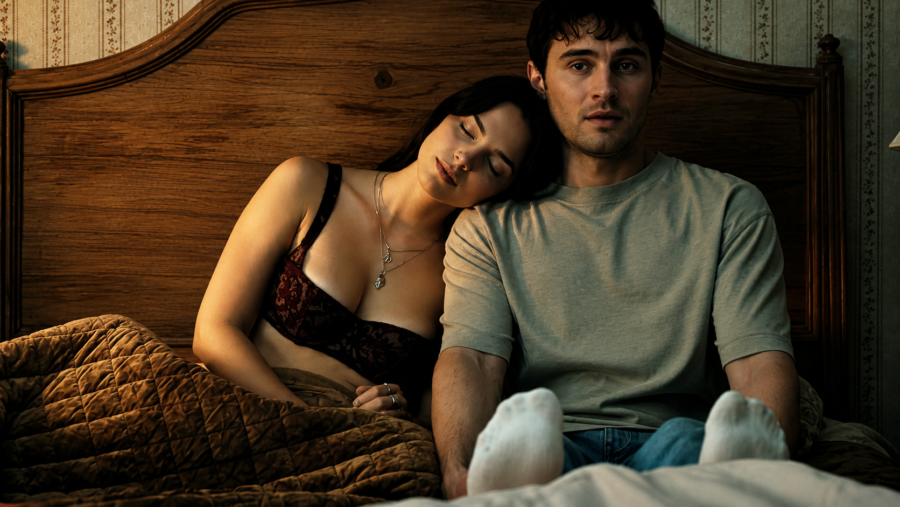 Obsession Needed Only Two Weeks To Make Movie History