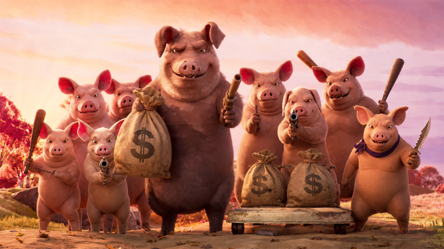New Animal Farm Movie Has A Bizarre Ending Where It Demands Free Money From Viewers