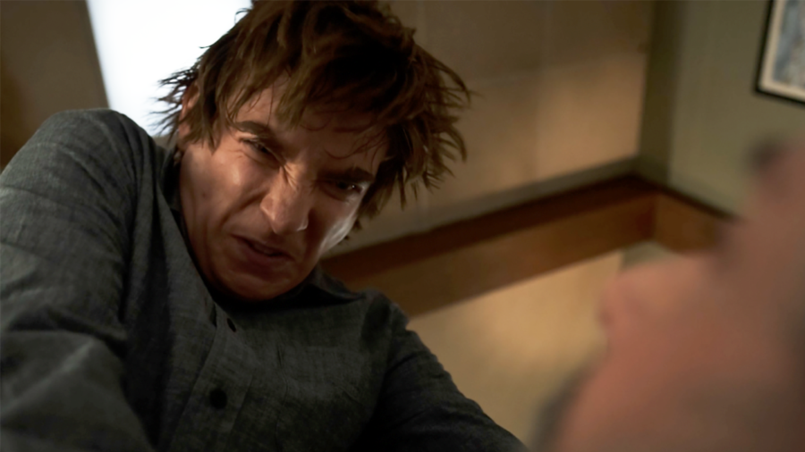 Psychological Thriller Miniseries Pits TV's Greatest Comedian Against A Killer