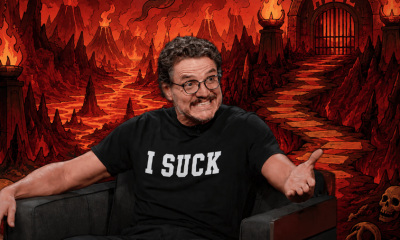 It's Official: Pedro Pascal Is Overrated