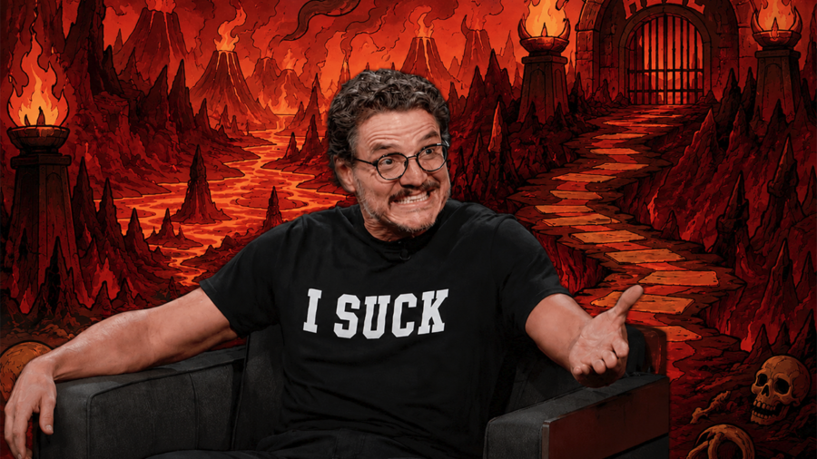 It's Official: Pedro Pascal Is Overrated