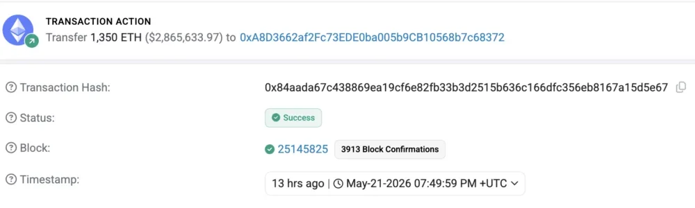 Verus bridge attacker sends back $8.5M, keeps bounty - 2