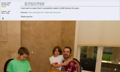 What is Bitcoin Pizza day? - 3