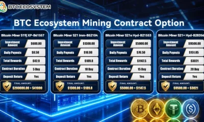 BTC Ecosystem partners with AntPool and Bitmain to reshape the future of crypto mining - 3