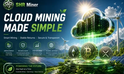 XRP pre-sale surpasses $10 million, XRP holders are paying close attention to SHRMiner's free cloud mining service - 2