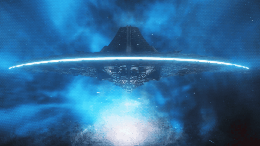 11 Space Operas That Need A Movie Right Now