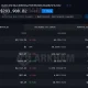 One of the attacker’s wallet addresses with drained funds.