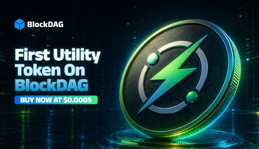 XRP, Dogecoin holders: BlockDAG TURBO unlocks weekly rewards and an 80x gap from $0.0005 - 4