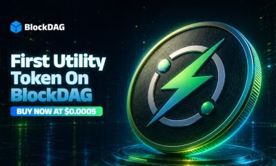 XRP, Dogecoin holders: BlockDAG TURBO unlocks weekly rewards and an 80x gap from $0.0005 - 4