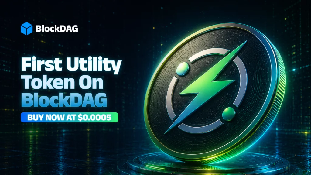 XRP, Dogecoin holders: BlockDAG TURBO unlocks weekly rewards and an 80x gap from $0.0005 - 4