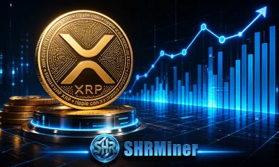 Ripple investors turn to new profit opportunities, with SHRMiner offering returns of up to $57,000 per month - 3