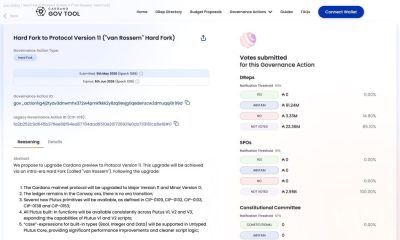 Cardano News: Preview Network Milestone Tracking the 80% SPO Threshold for Mainnet