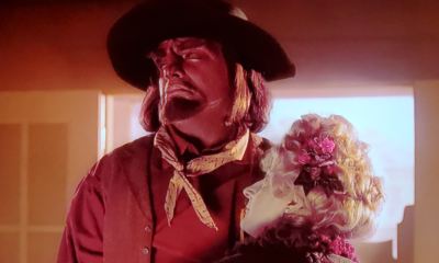 The Star Trek Blooper That Would Get Worf Epstein-Canceled Today