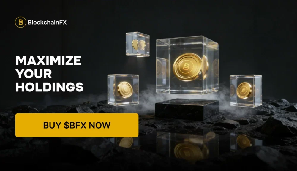 After SIREN ($SIREN) turned into a missed ICO memory, BlockchainFX ($BFX) looks like the best crypto presale to buy now - 5