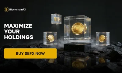 After SIREN ($SIREN) turned into a missed ICO memory, BlockchainFX ($BFX) looks like the best crypto presale to buy now - 5