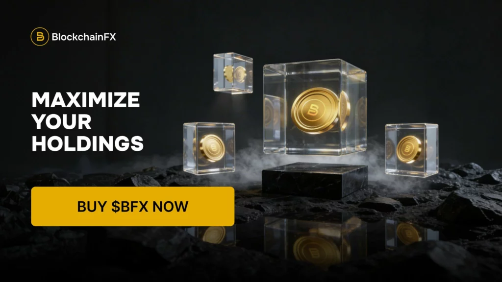 After SIREN ($SIREN) turned into a missed ICO memory, BlockchainFX ($BFX) looks like the best crypto presale to buy now - 5