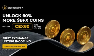 BlockchainFX could be the leading crypto to buy in 2026 for those who missed Chainlink - 4
