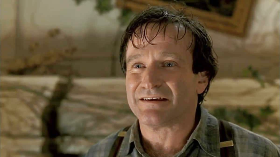 Netflix Just Added The Iconic Robin Williams Fantasy That Launched A Franchise