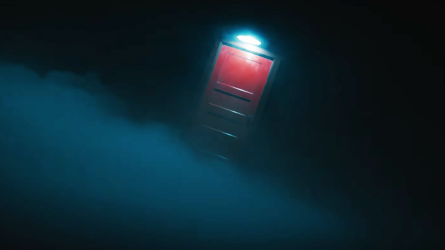 New Horror Trailer Shows What Happens When the Red Door Opens