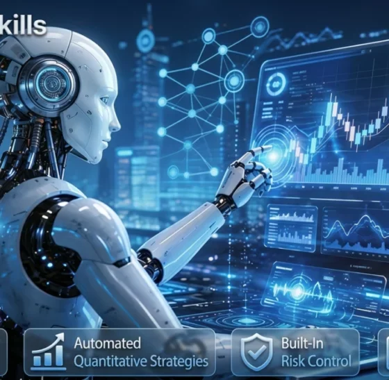 MoneySkills launches AI quantitative trading platform for 2026, enabling new users to easily earn daily returns - 3