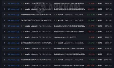 Trump Crypto Project Just Burned $6.67 Million in Tokens: Is This Enough to Save World Liberty Financial (WLFI) From Its Downtrend?
