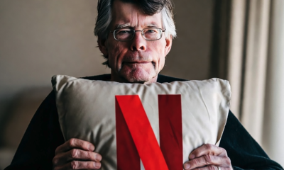 Stephen King Loves Netflix's Newest Thriller