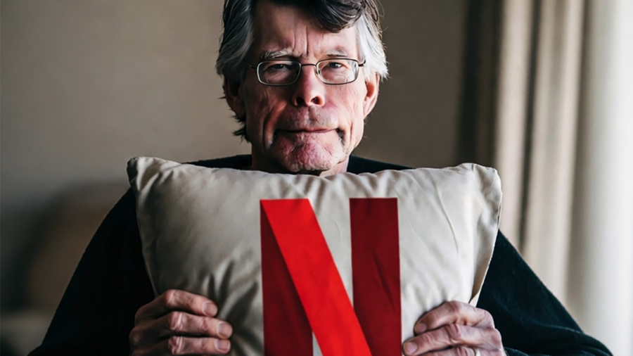 Stephen King Loves Netflix's Newest Thriller