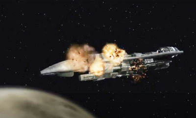 2000s Space Movie Led By Star Trek's Best Engineer, Has Been Erased From Existence
