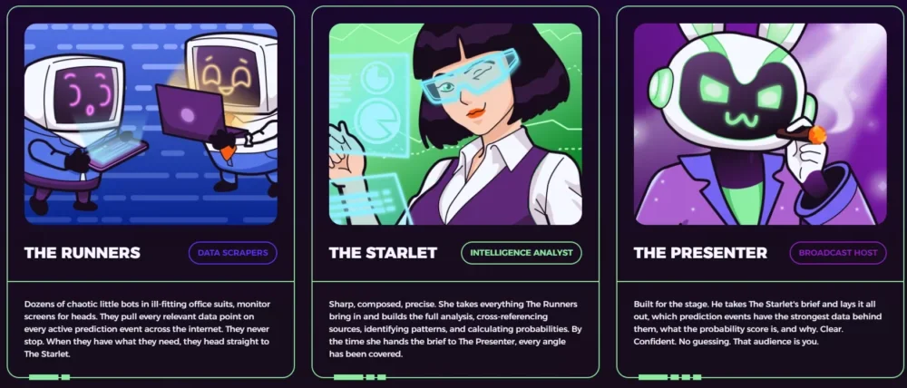Poly Truth could be the leading AI crypto coin to watch in 2026 - 5