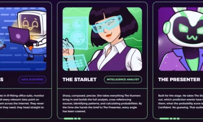 Poly Truth could be the leading AI crypto coin to watch in 2026 - 5