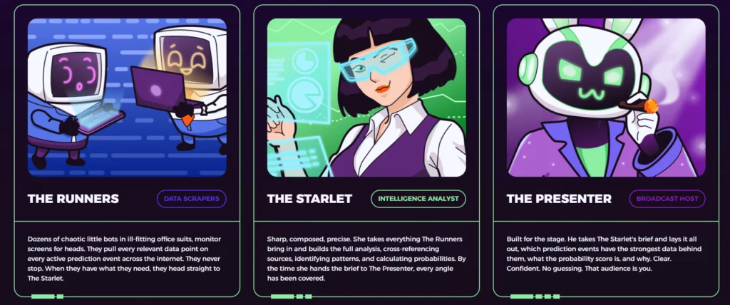 Poly Truth could be the leading AI crypto coin to watch in 2026 - 5