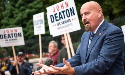 XRP News: Ripple CTO Backs John Deaton’s Senate Bid with XRP Donation